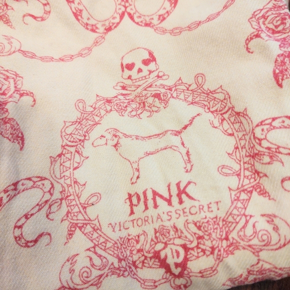 PINK Victoria's Secret Other - PINK Victoria's Secret Skulls Pajama Pants